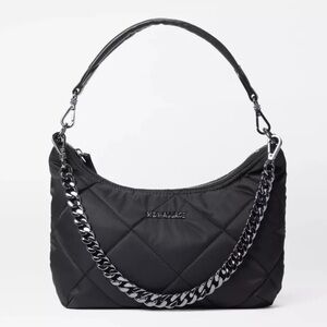 MZ Wallace Small Bowery Quilted Shoulder Bag.
Like New condition!!